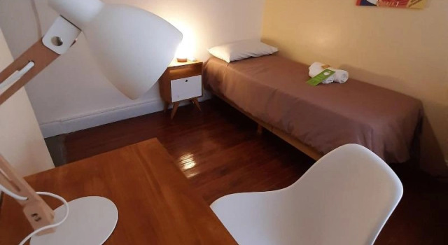 Номер Standard с видом на город Sabatico Travelers Hostel & Guesthouse