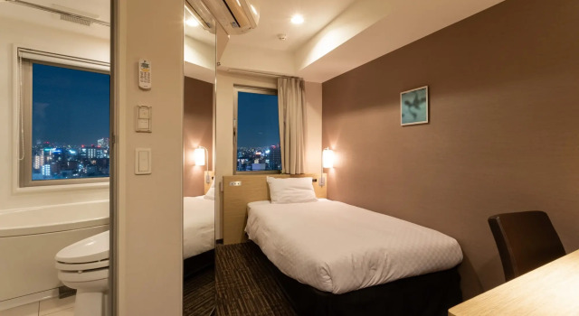 Одноместный номер Standard Jr West Group Via Inn Akihabara