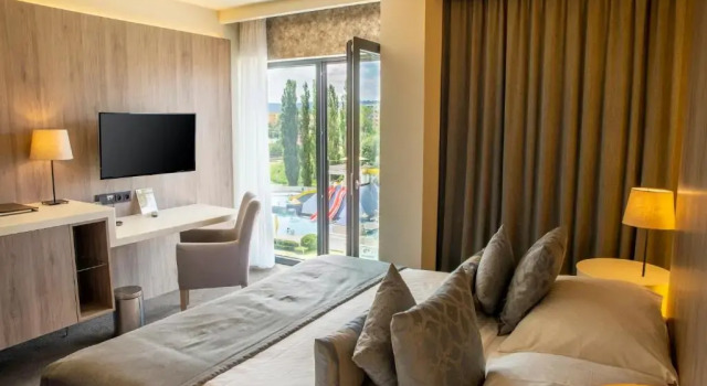 Двухместный номер Standard Hotel AquaCity Seasons