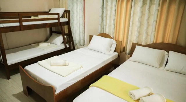 Yogi-Homestay, Book Pension SPA-hoteller i Koror, SPA