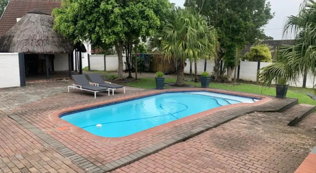 11 on Grace, Reservar Hotel Hotéis em Eastern Cape com pequeno-almoço, Café da manhã