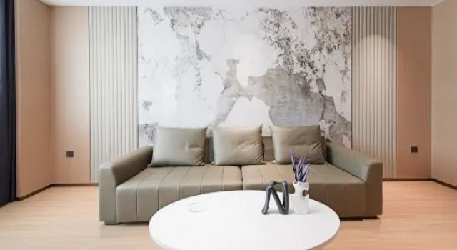 Люкс Business LAVANDE HOTELS(Daqing East Railway  Station And Passenger Terminal Branch)