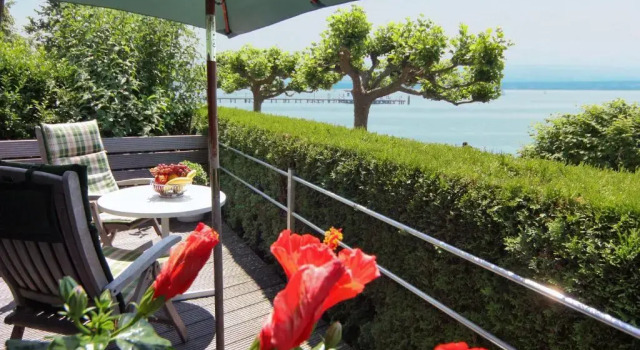 Апартаменты Strandhaus Ott
