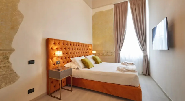 Номер Superior Residenza Maglioni al Battistero