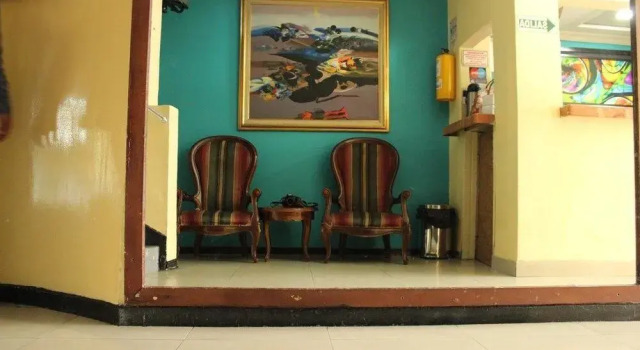 Hotel Los Cerros de Bogotá