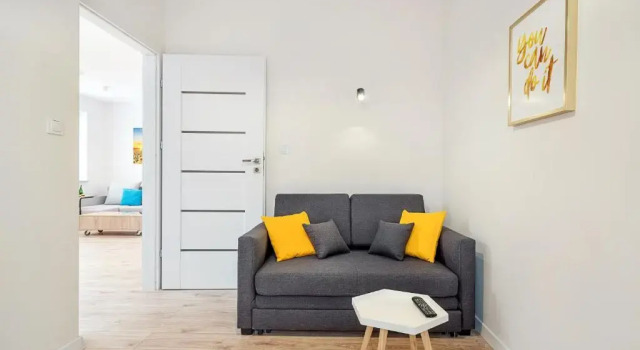 Apartament City Center Superior - Luxury Standard, Boek Appartement Hotels in Klein-Polen met parkeren, Parkeren