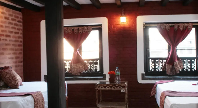 The Life Story Guest House