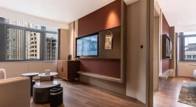 Люкс Executive Maison New Century Hotel Wenling Taizhou