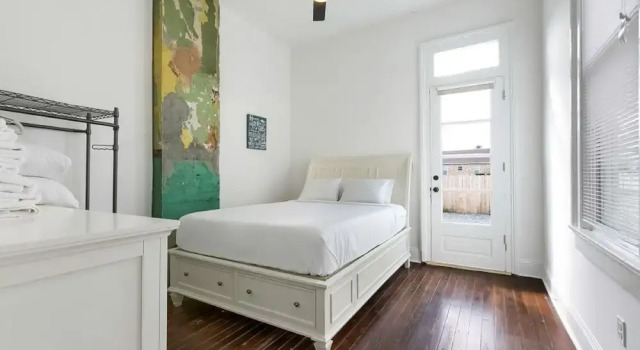 Newly Renovated 2BR in Uptown NOLA