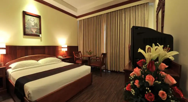 Двухместный номер Superior City River Hotel