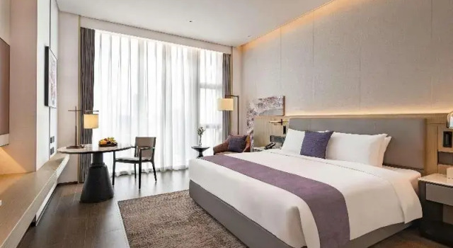 Номер Superior Grand Mercure Shenzhen Guangming