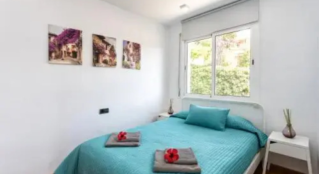 Costa Maresme Apartment