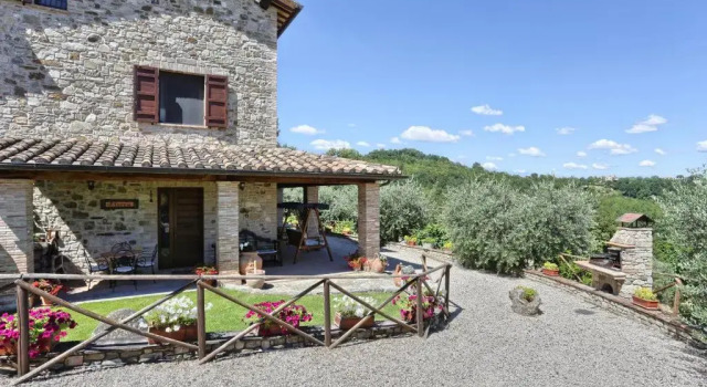 Апартаменты c 1 комнатой Agriturismo Tenuta Capitolini