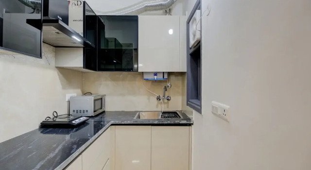 Апартаменты aura homes 1bhk apartment