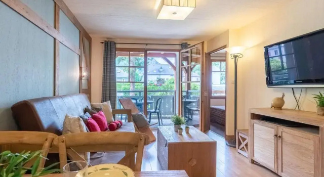 Appartement Saint-Lary-Soulan, 2 pièces, 6 personnes - FR-1-296-372, Забронировать Апартаменты/квартира Апартаменты Сен-Лари-Сулан, рядом с Гондольный подъемник Пик Люмьер, Апартаменты/квартира