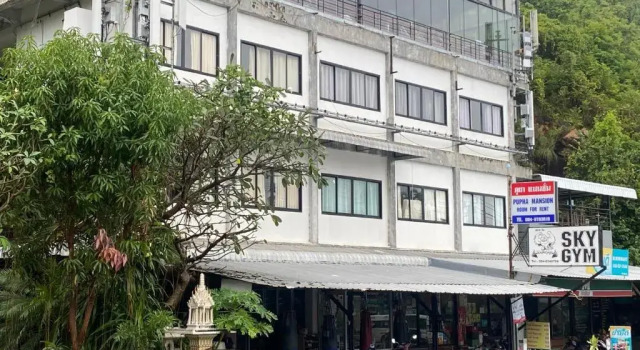 Pupha Mansion, Забронировать Отель Отели Южного Таиланда с парковкой, Парковка