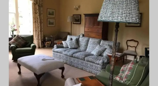 Коттедж Chesthill House and Estate, Glen Lyon
