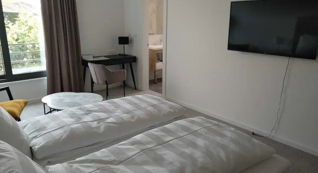 Номер Standard HotelOscar