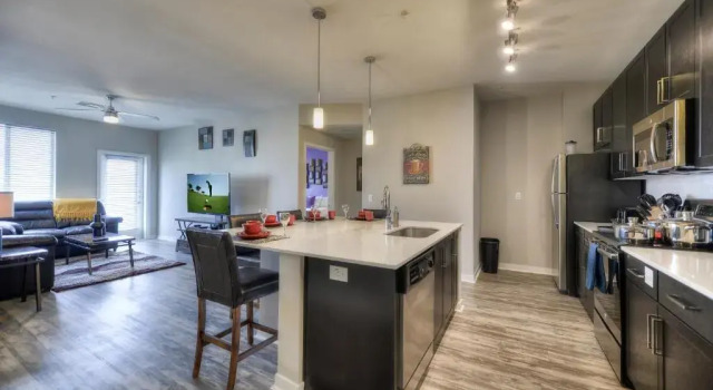 Апартаменты Luxury Condos by Meridian CondoResorts- Scottsdale
