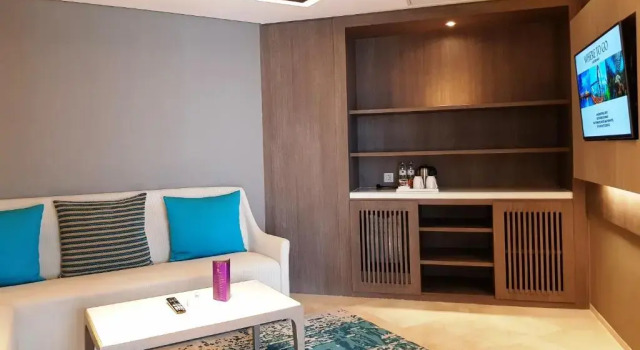 Люкс Business Grand Mercure Jakarta Kemayoran