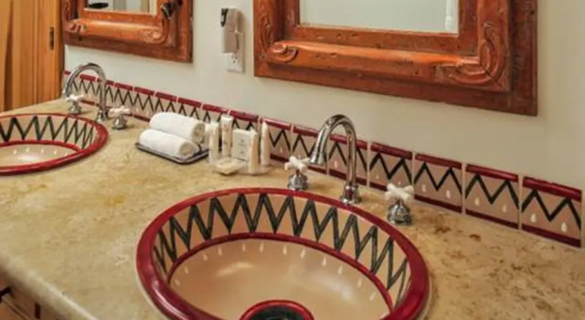 Люкс c 1 комнатой Hilton Vacation Club Rancho Manana