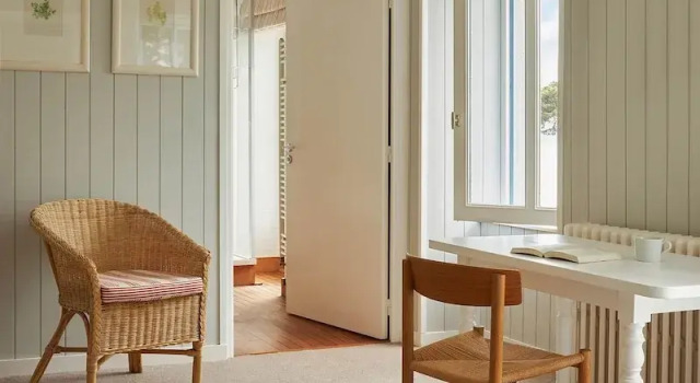 Номер Superior с видом на парк Le Grand Hotel des Bains & Spa - Bretagne
