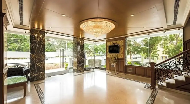 Двухместный номер Standard National Residency