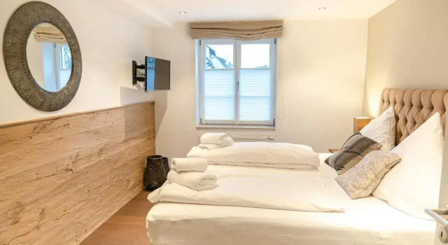 Номер Standard "Das Seehaus" by Lilianfeld Apartments