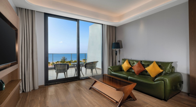 Люкс c 1 комнатой seafront Holiday Inn Resort Wanning Shenzhou Peninsula by IHG
