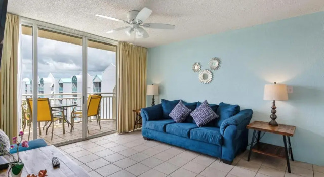 Апартаменты St Kitts Suite 412