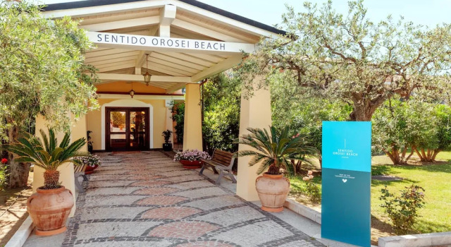Nicolaus Club Prime Orosei Beach