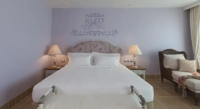 Двухместный номер Deluxe с видом на горы U Khao Yai