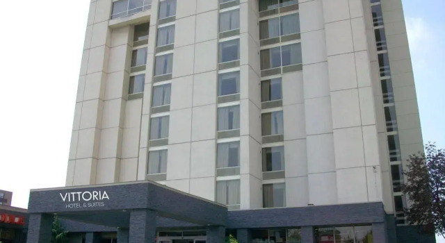 Vittoria Hotel & Suites, Забронировать Отель Ниагара Фолс Буффало