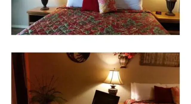 Студия Silver Surf Motel
