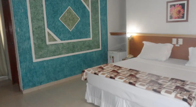 Номер Deluxe Nioja Hotel
