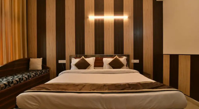 Номер Deluxe Greno House