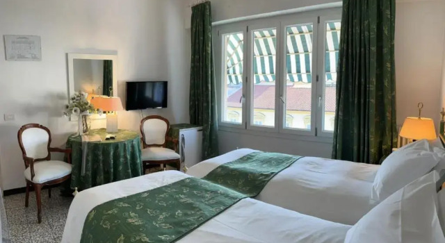 Двухместный номер Standard Eveline Portosole Hotel