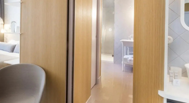 Номер Standard Hotel le Lapin Blanc