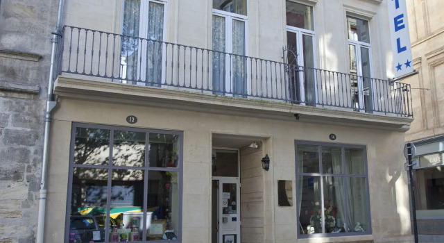 Hôtel Bleu de Mer