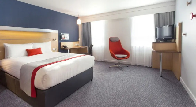 Двухместный номер для гостей с ограниченными возможностями Holiday Inn Express London Limehouse by IHG