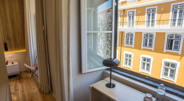 Двухместный номер Deluxe Tempo FLH Hotels Lisboa