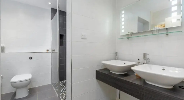 Номер Standard с видом на сад Ben Cruachan Guest House
