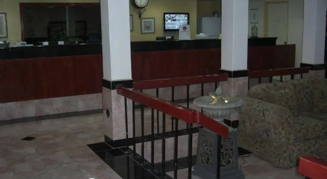 Vacation Inn, Book Hotel Hoteller i El Centro med parkering, Parkering