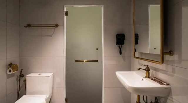 Двухместный номер Deluxe Masson Hotel Butterworth