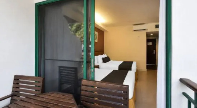 Семейный люкс Sunday Residence Inn Cherating