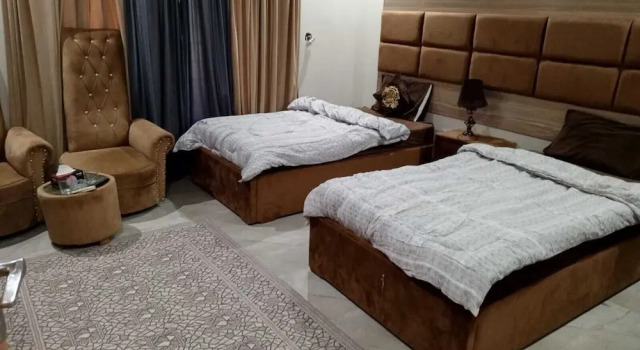 Royal Palace Guest House E-11, Book Guesthouse Islamabad Pakistan