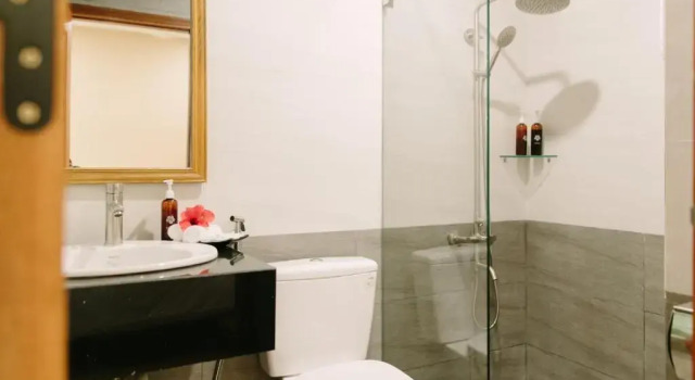 Двухместный номер Standard Minh Nhung Hotel