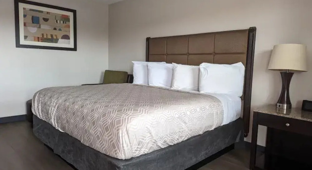 Budget Inn, Buchen Sie Gasthaus Denison Texoma