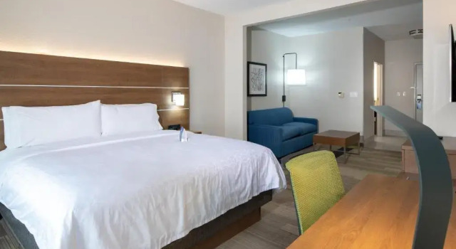 Номер Standard Holiday Inn Express Hotel & Suites Dallas South - DeSoto by IHG