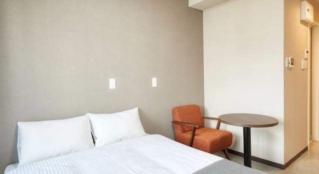 Номер Standard New Normal Hotel in MATSUYAMA ニューノーマルホテルイン松山